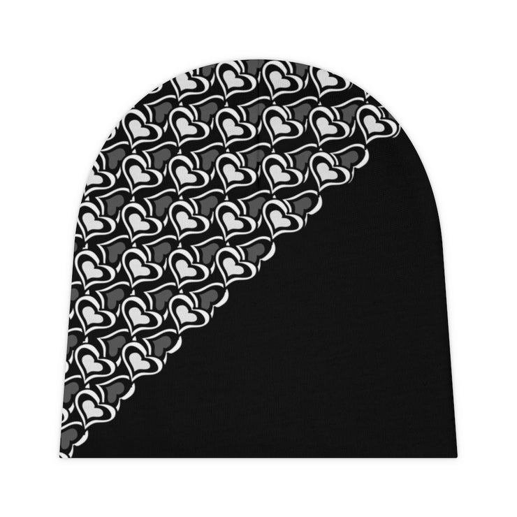 Baby Beanie Black