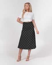 Patrick Women's A-Line Midi Skirt