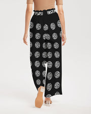 Mambo High-Rise Wide Leg Pants