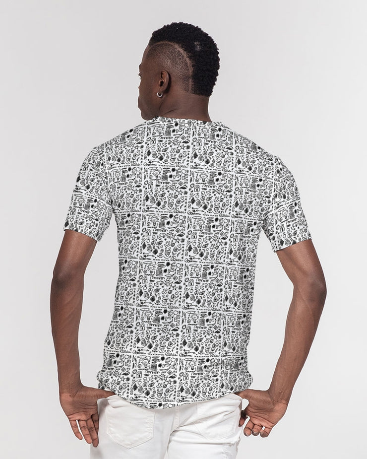 Punk Print Men&