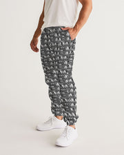 Melting Hearts Men's Track Pants