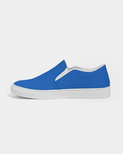 Pinoy blue Women's Slip-On Canvas Shoe