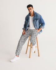 Punk Print Men's Track Pants