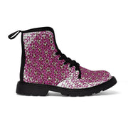 Women's Canvas Boots