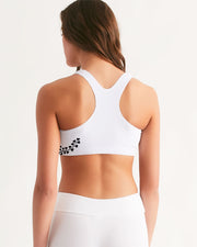 Women's Seamless Sports Bra Branch