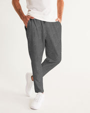 Gray Weave Men's Joggers