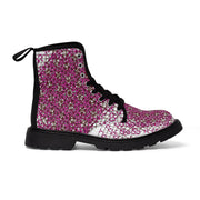 Women's Canvas Boots