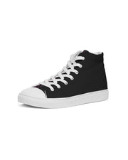 Women's Hightop Canvas Shoe Arrow